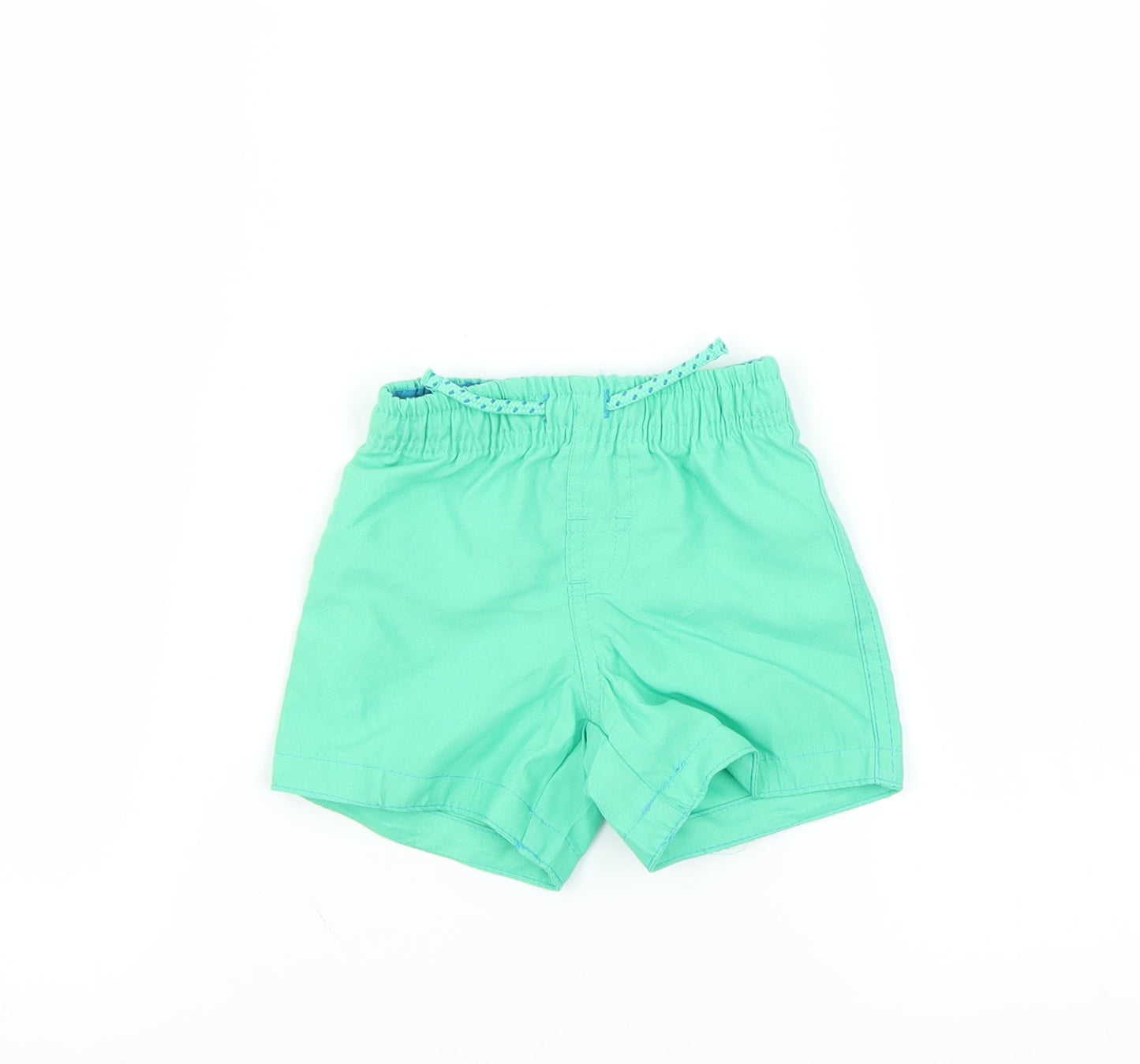 Primark Baby Green    Trousers Size 6-9 Months  - SHORTS