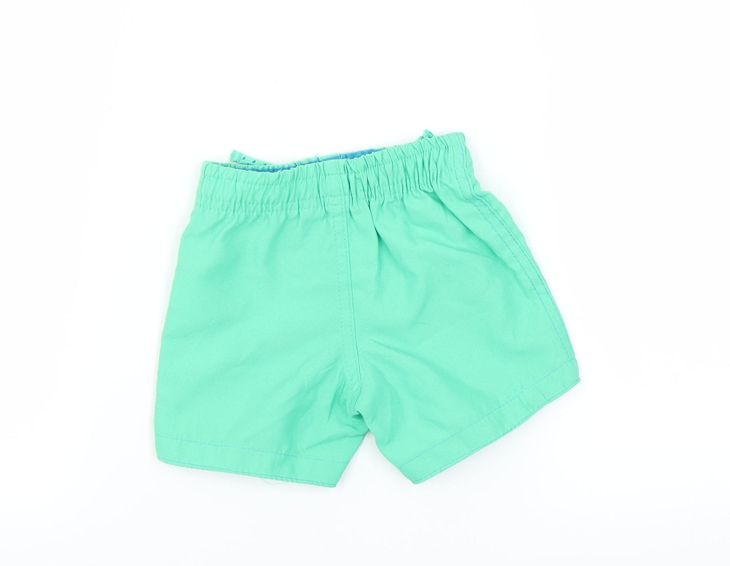 Primark Baby Green    Trousers Size 6-9 Months  - SHORTS