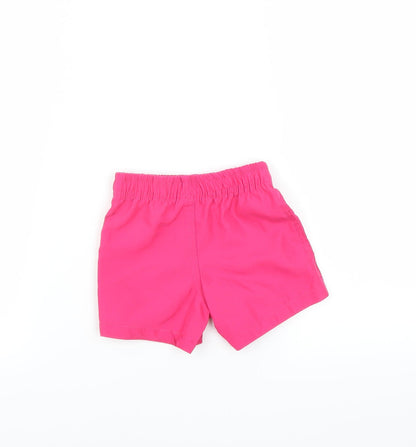 Primark Baby Pink    Trousers Size 6-9 Months  - SHORTS