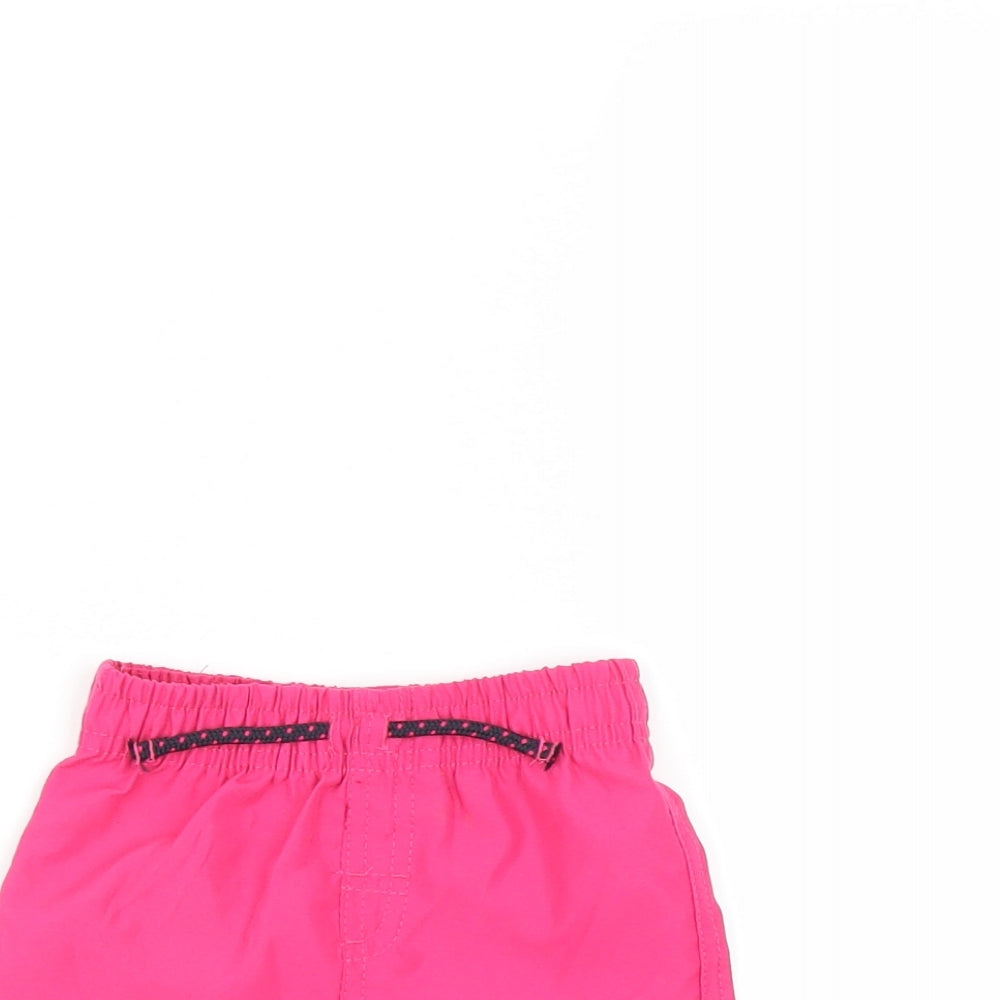 Primark Baby Pink    Trousers Size 6-9 Months  - SHORTS