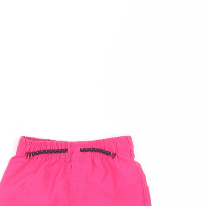 Primark Baby Pink    Trousers Size 6-9 Months  - SHORTS