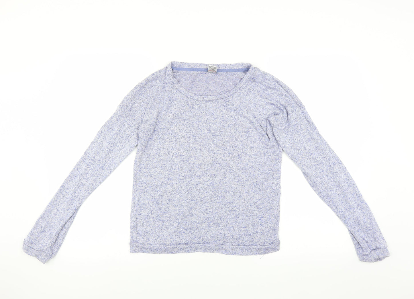 Avenue Womens Blue   Pullover Jumper Size 8