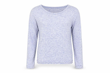 Avenue Womens Blue   Pullover Jumper Size 8