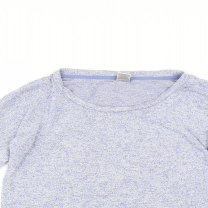 Avenue Womens Blue   Pullover Jumper Size 8