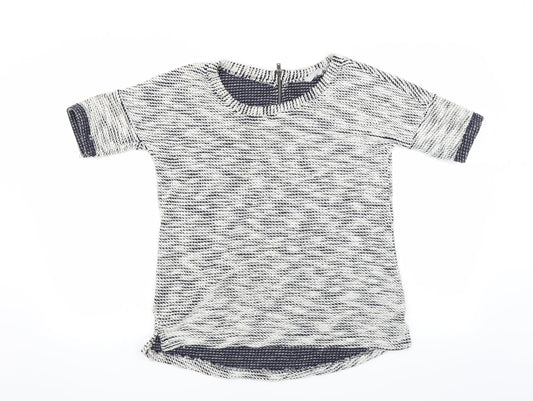 Redherring Womens Grey   Pullover Jumper Size 10