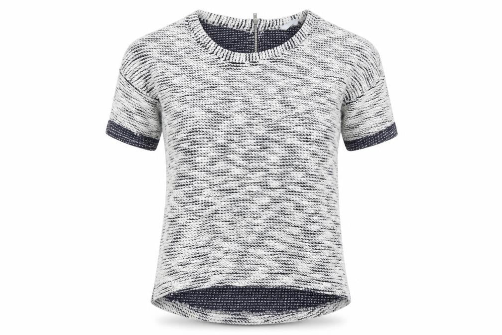 Red Herring Womens Grey   Pullover Jumper Size 10