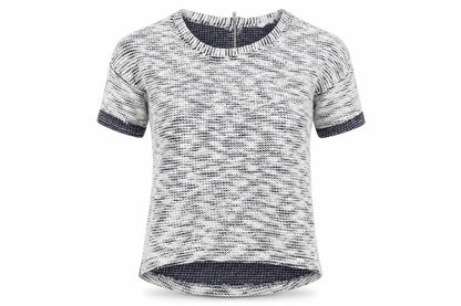 Red Herring Womens Grey   Pullover Jumper Size 10