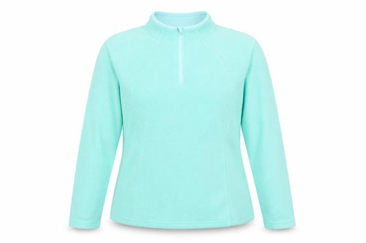 Quechua Womens Green   Pullover Jumper Size L