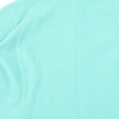 Quechua Womens Green   Pullover Jumper Size L