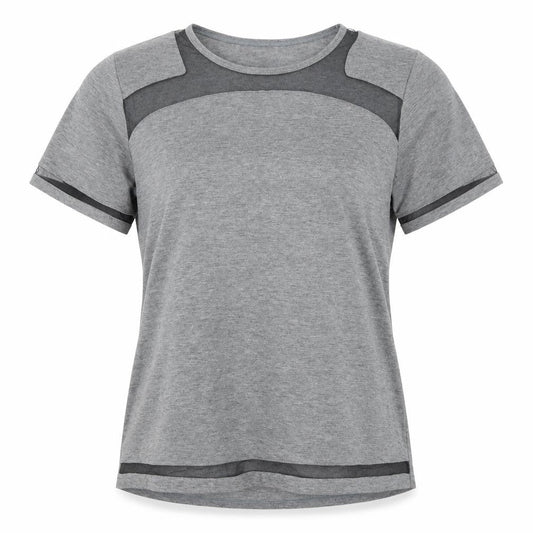 SHEIN Womens Grey   Basic T-Shirt Size M