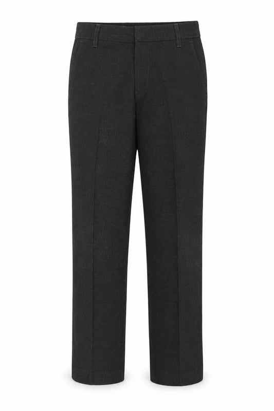 Marks and Spencer Boys Grey   Dress Pants Trousers Size 8-9 Years