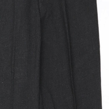 Marks and Spencer Boys Grey   Dress Pants Trousers Size 8-9 Years