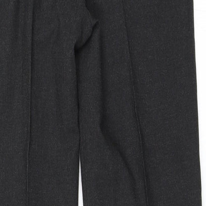 Marks and Spencer Boys Grey   Dress Pants Trousers Size 8-9 Years