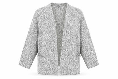 Atmosphere Womens Grey   Cardigan Jumper Size M