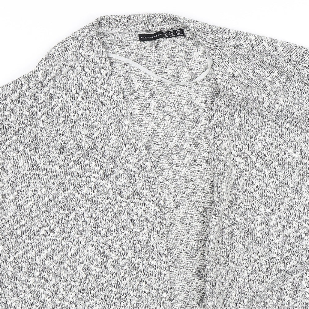 Atmosphere Womens Grey   Cardigan Jumper Size M