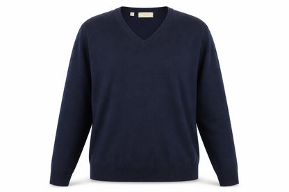 W&B Womens Blue   Pullover Jumper Size L