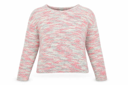 New Look Womens Pink   Pullover Jumper Size S