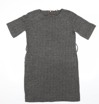 NEXT Womens Grey   A-Line  Size 10