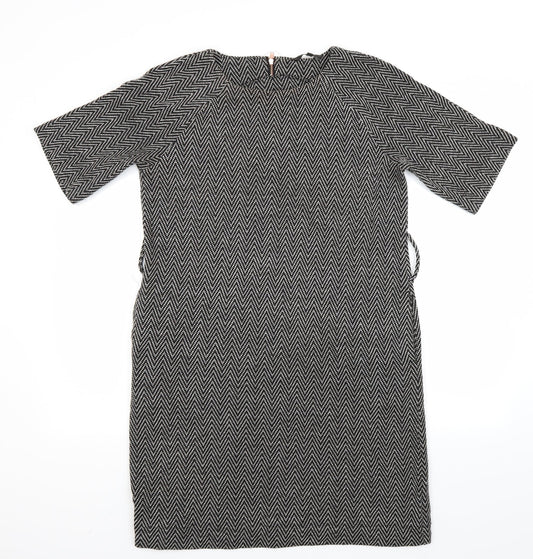 NEXT Womens Grey   A-Line  Size 10