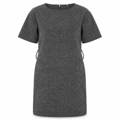 Next Womens Grey   A-Line  Size 10