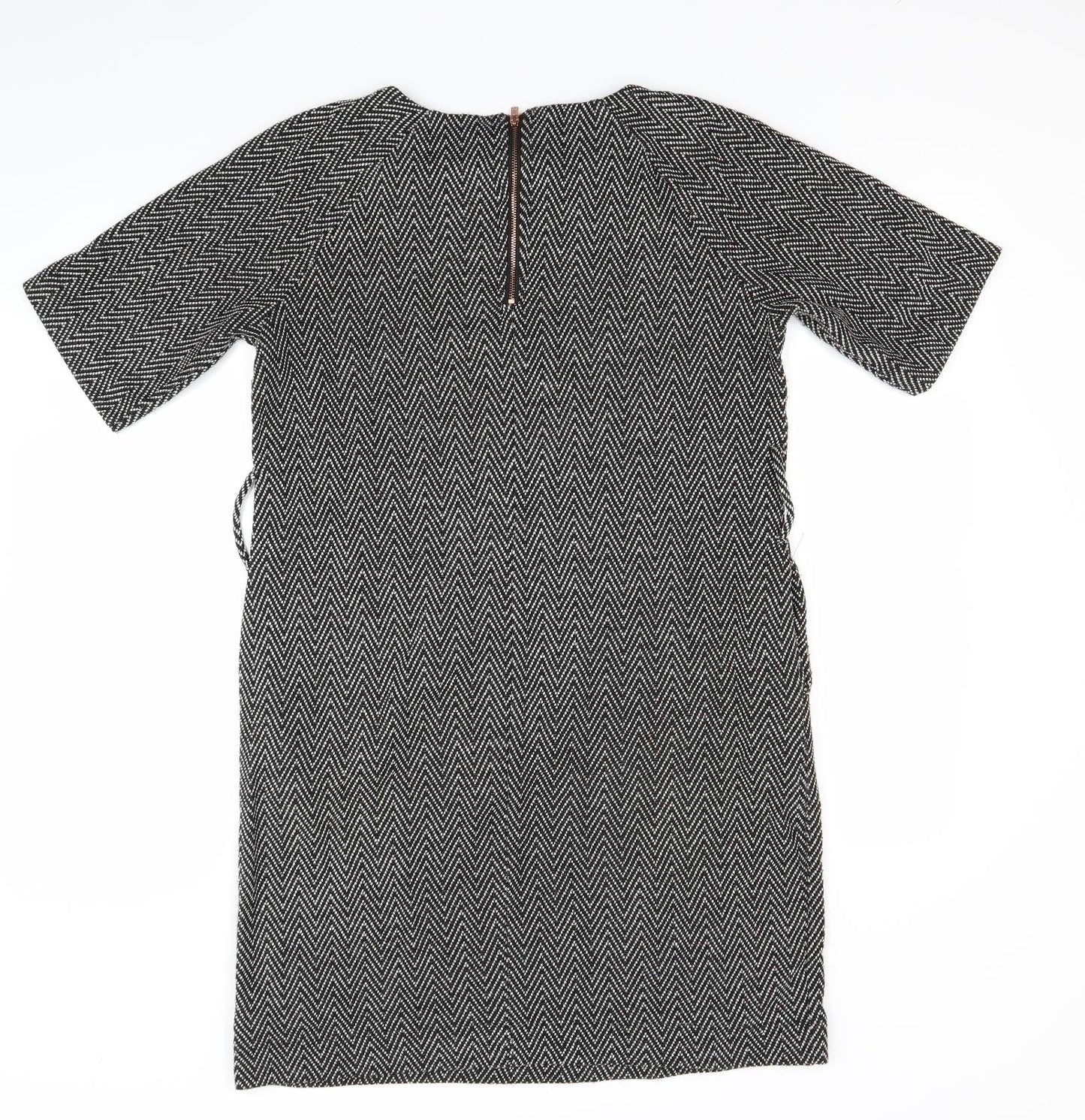 NEXT Womens Grey   A-Line  Size 10