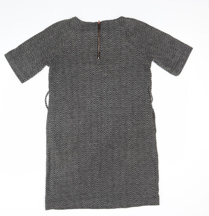 NEXT Womens Grey   A-Line  Size 10