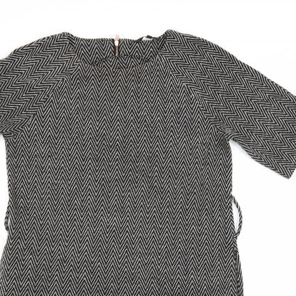 NEXT Womens Grey   A-Line  Size 10