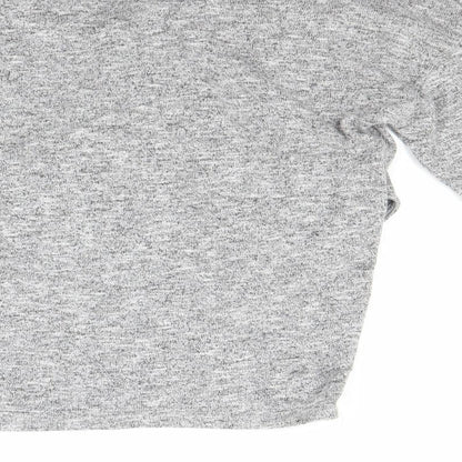 Dorothy Perkins Womens Grey   Pullover Jumper Size 12