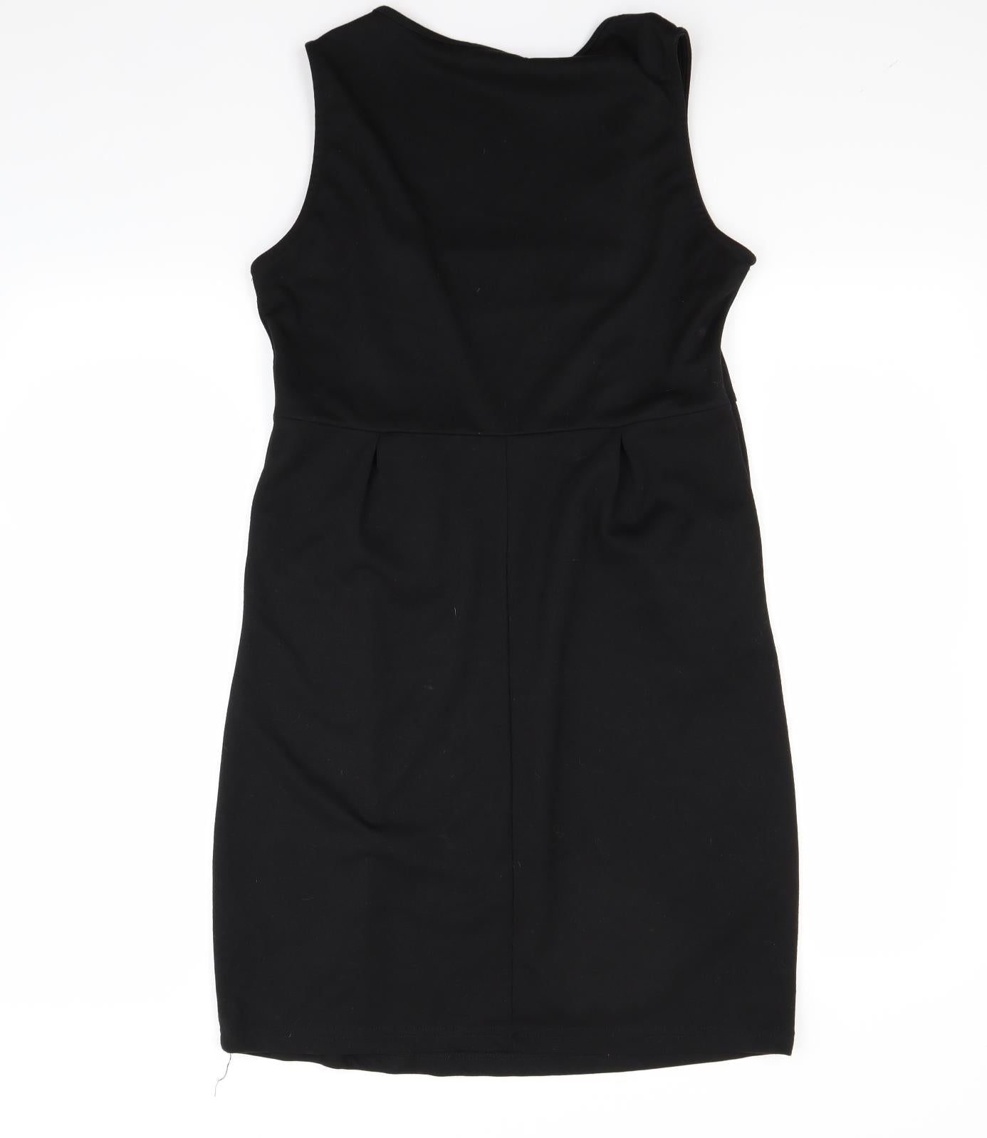 Atmosphere Womens Black   A-Line  Size 14