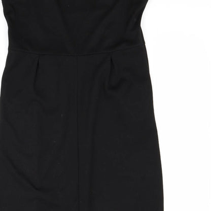 Atmosphere Womens Black   A-Line  Size 14