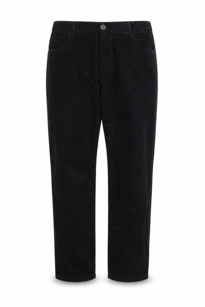 Womens UK Size M tu Regular Fit  Black Trousers