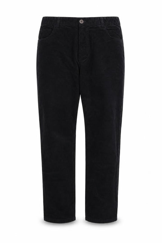 Womens UK Size M tu Regular Fit  Black Trousers