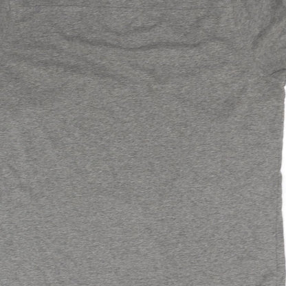 VIO Mens Grey    Polo Size L