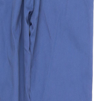 Womens UK Size 32 in Divided Regular Fit Straight Blue Jeans