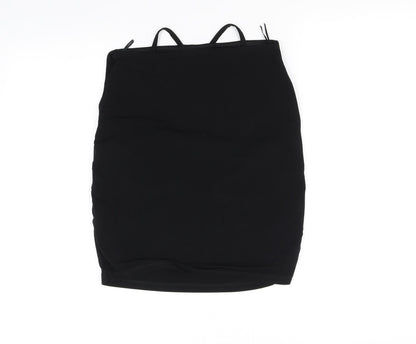 miss selfridg  Womens Black   Basic Blouse Size 6
