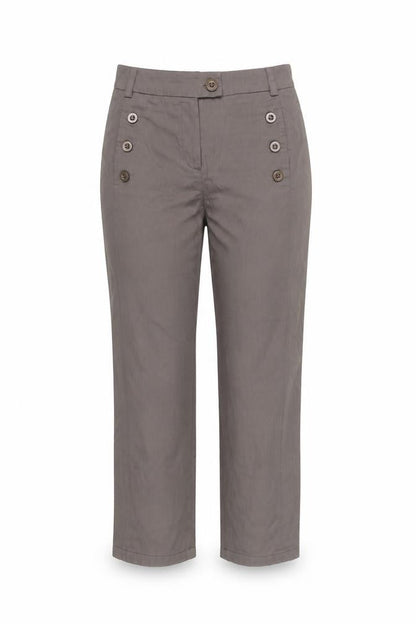 marie  Womens Brown   Harem Trousers Size 8 L27 in
