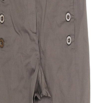 marie  Womens Brown   Harem Trousers Size 8 L27 in