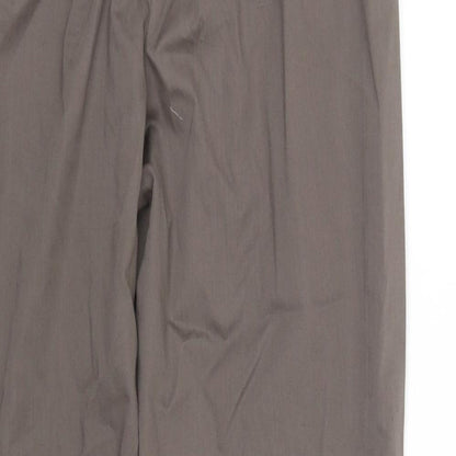 marie  Womens Brown   Harem Trousers Size 8 L27 in