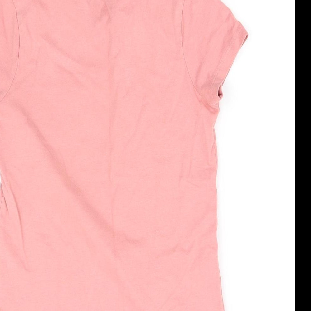 George Girls Beige   Basic Tank Size 6-7 Years