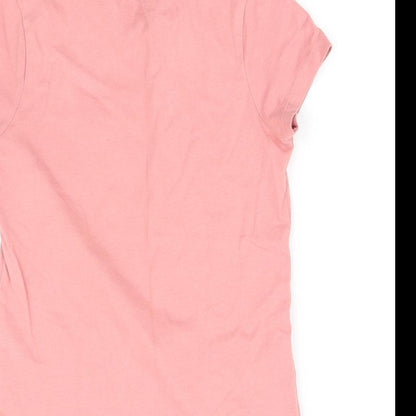 George Girls Beige   Basic Tank Size 6-7 Years