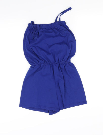 A2Z 4 kids Womens Blue   Jumpsuit One-Piece Size S
