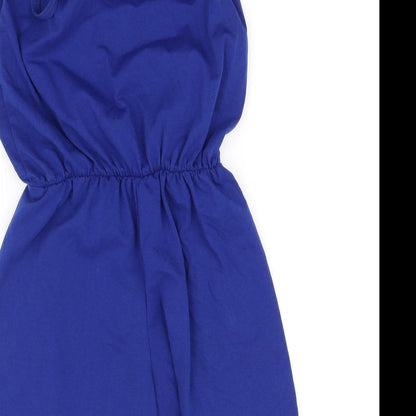 A2Z 4 kids Womens Blue   Jumpsuit One-Piece Size S