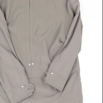 Womens UK Size S Telemac Beige Jacket