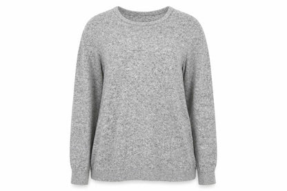 Sparkle & Fade Womens Grey   Pullover Jumper Size S
