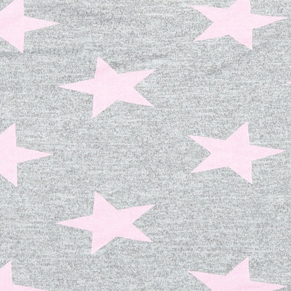 PRETTYLITTLETHING Womens Grey Polka Dot  Basic T-Shirt Size M