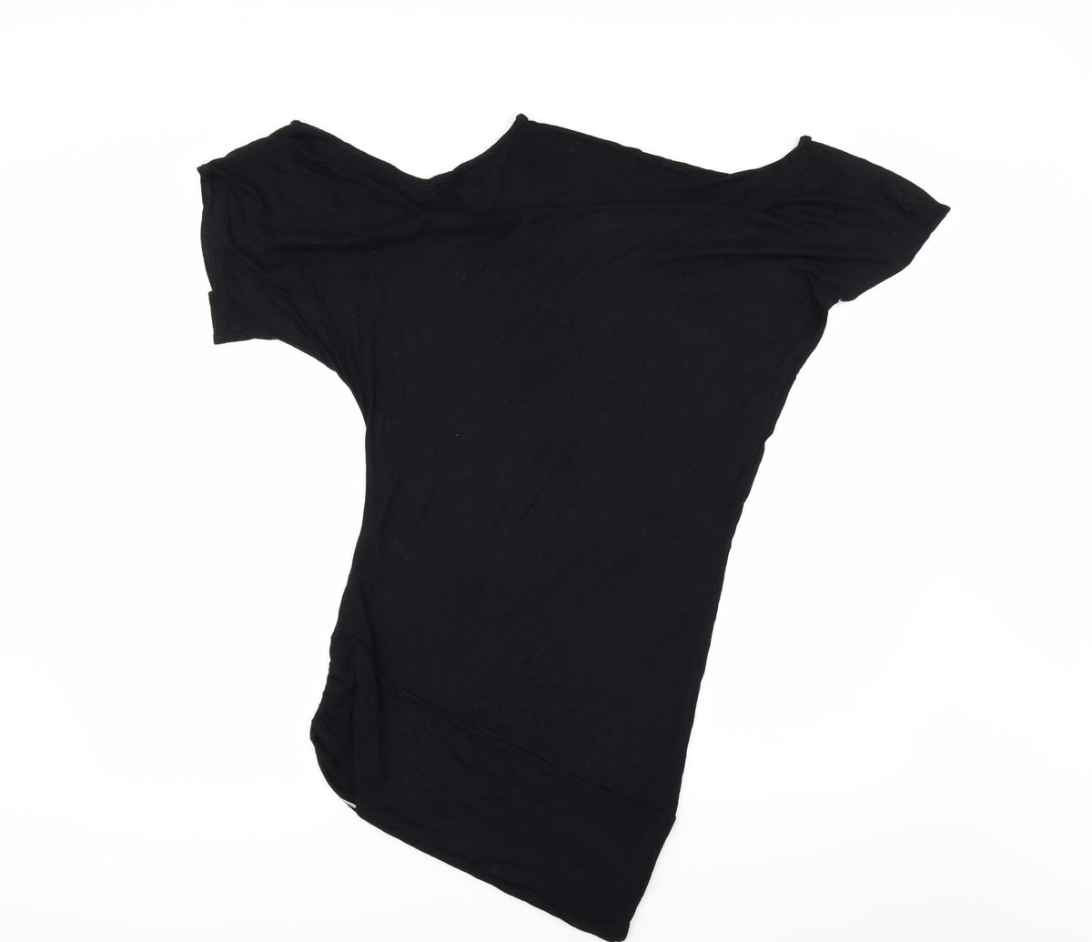 Decoy Womens Black   Basic T-Shirt Size M