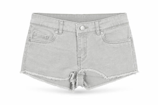Womens UK Size 6 Denim & Co. Regular Fit Cut-Off Shorts
