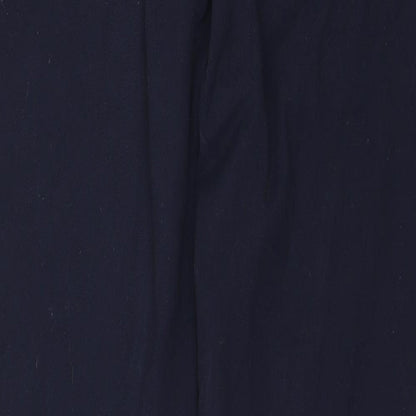 H&M Mens Blue   Trousers  Size 32 in L31 in - `