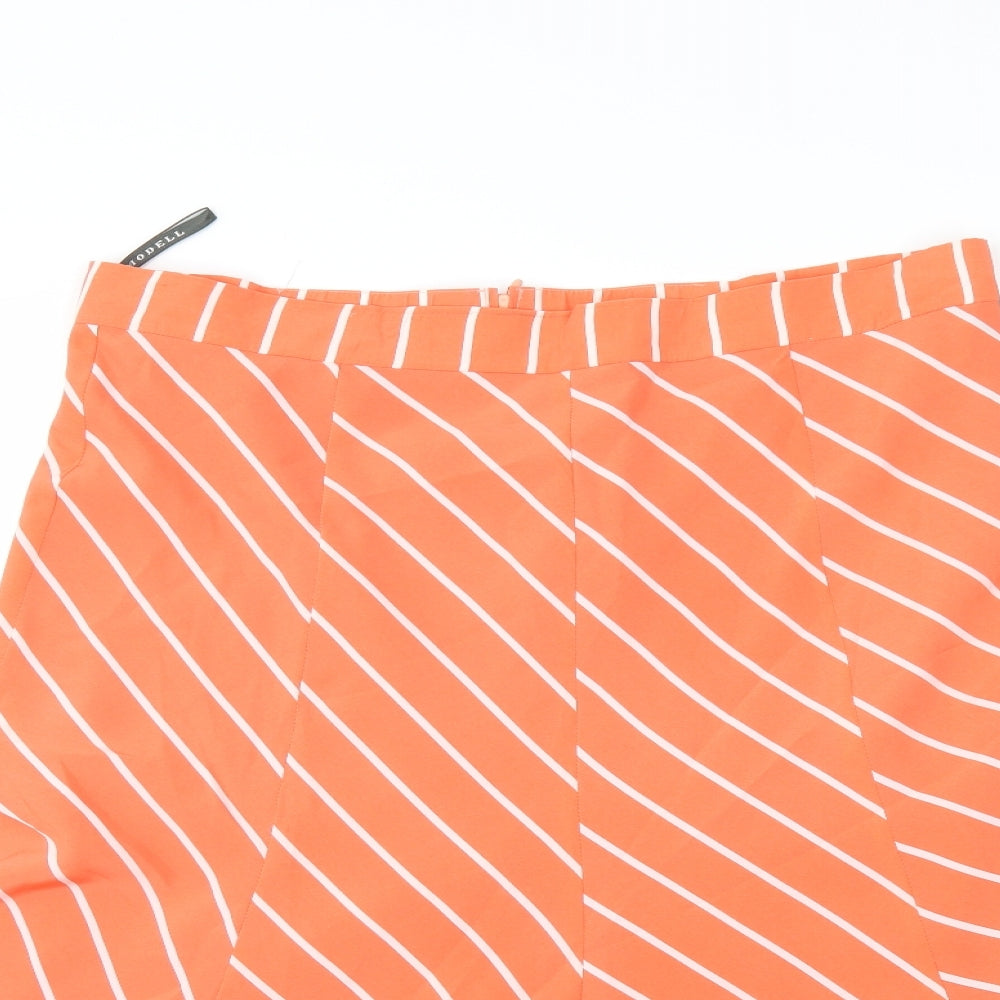 Womens UK Size 36 in Preworn Flare  Skirt