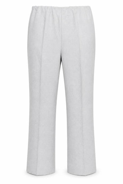 style limited Womens Grey   Trousers  Size 16 L27 in